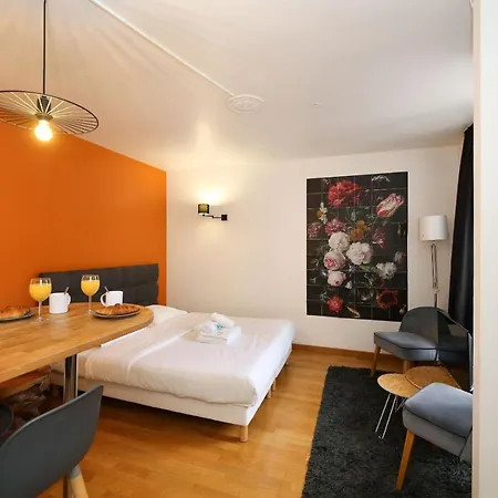 דירה 302 Sejournez Dans Un De Charme 5 *