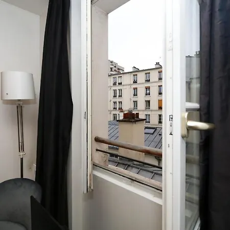 302 Sejournez Dans Un De Charme 5 פריז