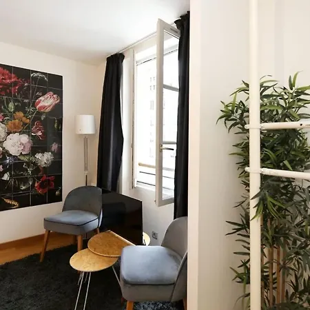 Apartmán 302 Sejournez Dans Un De Charme 5 Paříž