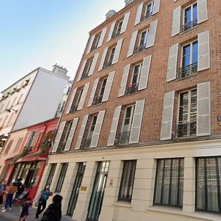 Apartmán 302 Sejournez Dans Un De Charme 5 Paříž