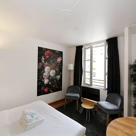 Apartmán 302 Sejournez Dans Un De Charme 5 *