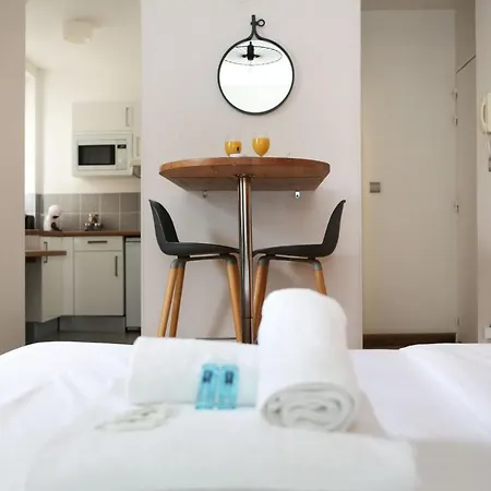 302 Sejournez Dans Un De Charme 5 Appartement Parijs