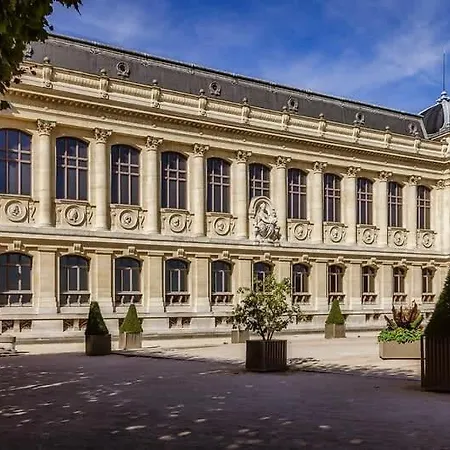 302 Sejournez Dans Un De Charme 5 Apartman Párizs