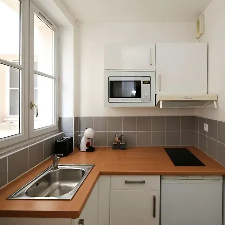 302 Sejournez Dans Un De Charme 5 Apartman *